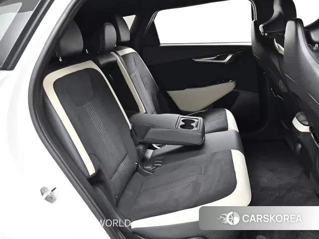 Kia EV6 2022 Белый из Кореи, фото 3