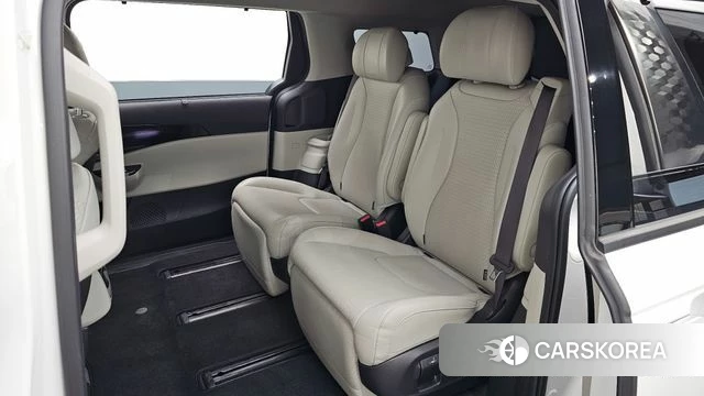 Kia Carnival 4th generation 2022 Белый из Кореи, фото 3