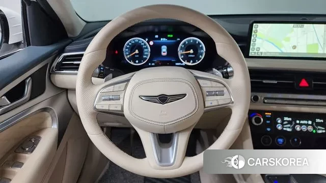 Genesis The New G70 2025 Белый из Кореи, фото 3