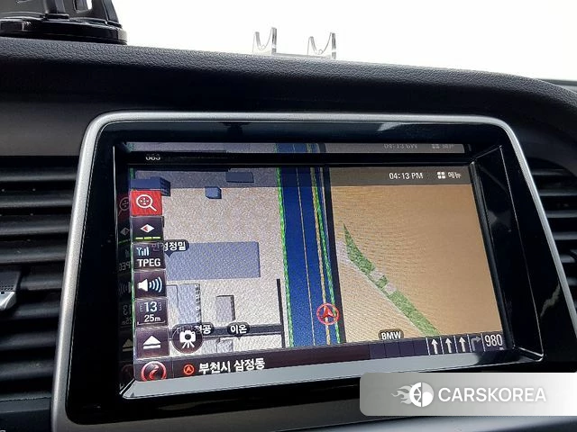 Hyundai Sonata New Rise 2019 Серый из Кореи, фото 3