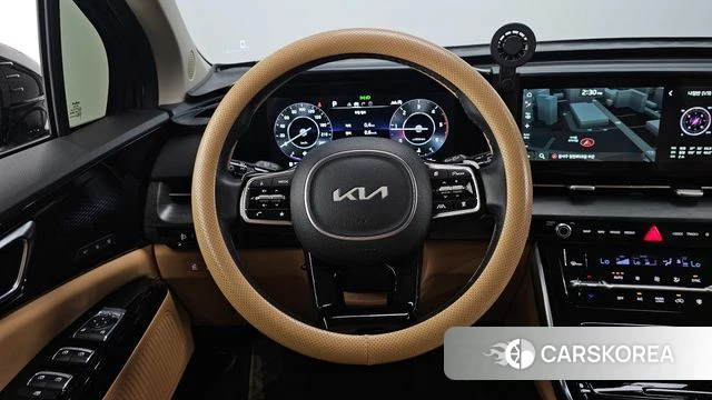 Kia Carnival 4th generation 2022 Черный из Кореи, фото 3