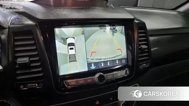 Ssangyong Rexton Sports Cannes 2020 Черный из Кореи, фото 3