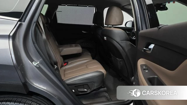 Hyundai Santa Fe TM 2020 Серый из Кореи, фото 3
