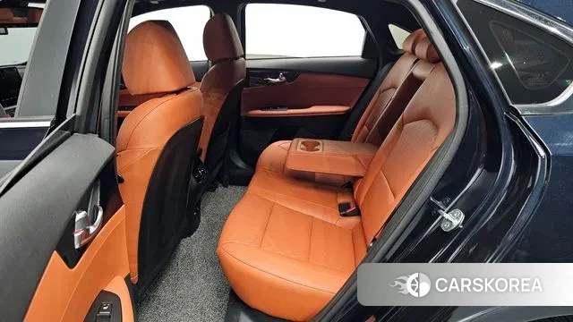 Kia The New K3 2nd generation 2023 Синий из Кореи, фото 3