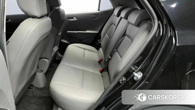 Kia Morning Urban (JA) 2021 Черный из Кореи, фото 3
