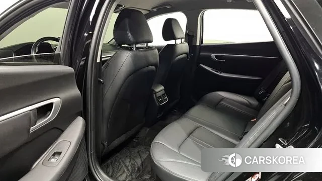 Hyundai Sonata Hybrid (DN8) 2023 Черный из Кореи, фото 3