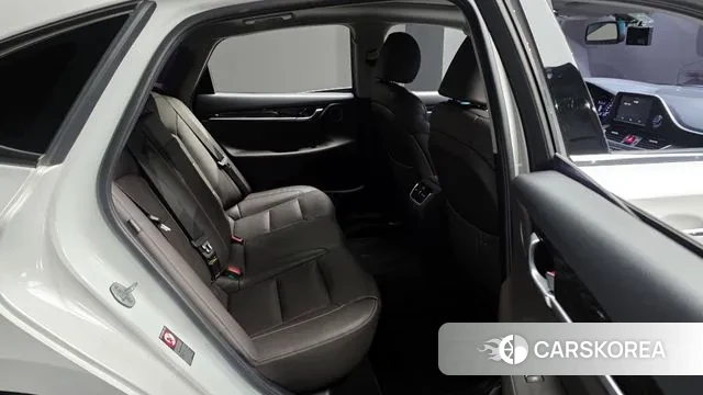 Hyundai Grandeur IG 2018 Белый из Кореи, фото 3