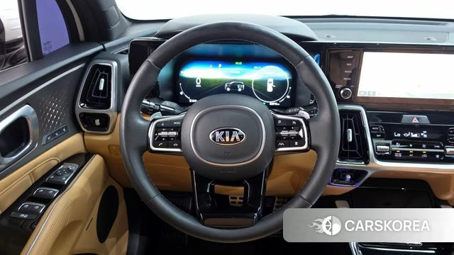 Kia Sorento 4th Generation 2020 Белый из Кореи, фото 3