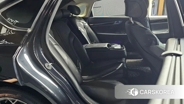 Genesis G80 (RG3) 2020 Черный из Кореи, фото 3