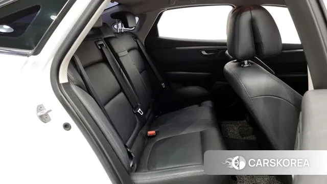 Renault Korea (Samsung) SM6 2018 Белый из Кореи, фото 3