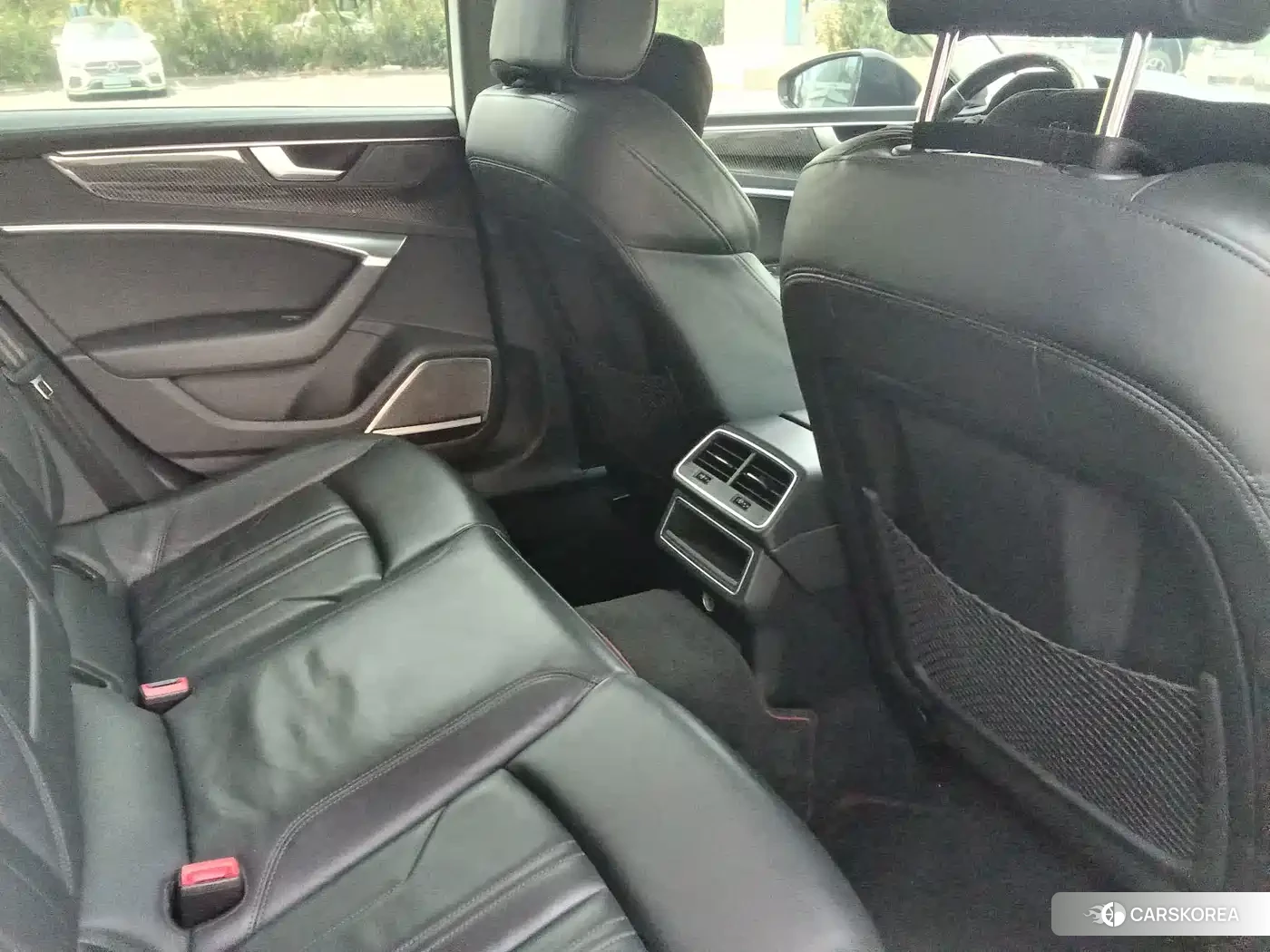 Audi A7L 2024 Белый из Китая, фото 3