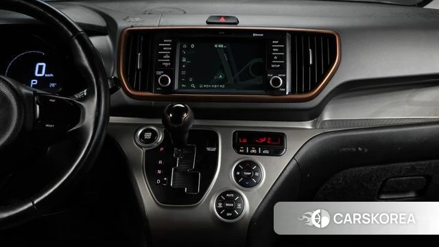 Kia The New Ray 2018 Песочный из Кореи, фото 3