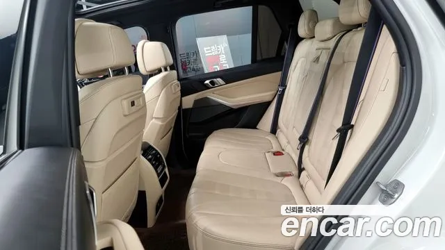 BMW X5 (G05) 2021 Белый из Кореи, фото 3