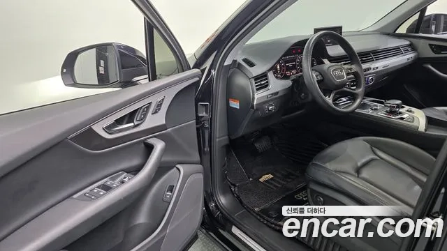 Audi Q7 (4M) 2019 Черный из Кореи, фото 3