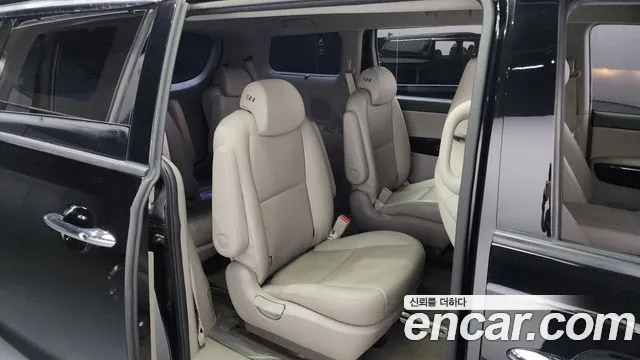 Kia The New Carnival 2018 Черный из Кореи, фото 3
