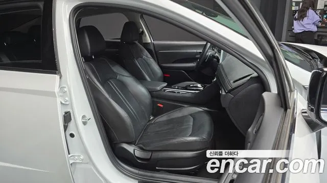 Hyundai Sonata (DN8) id 2666402 из Кореи 3