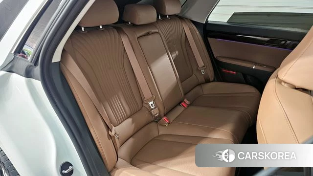 Hyundai Grandeur (GN7) 2026 Белый из Кореи, фото 3