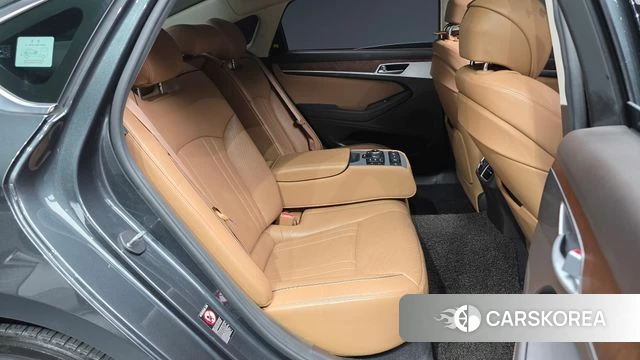 Genesis G80 2019 Серый из Кореи, фото 3