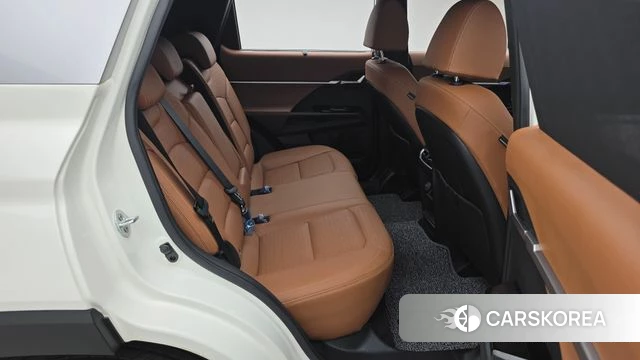 Ssangyong Torres 2022 Белый из Кореи, фото 3