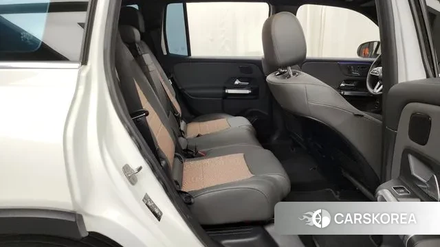 Mercedes-Benz EQB X243 2022 Белый из Кореи, фото 3