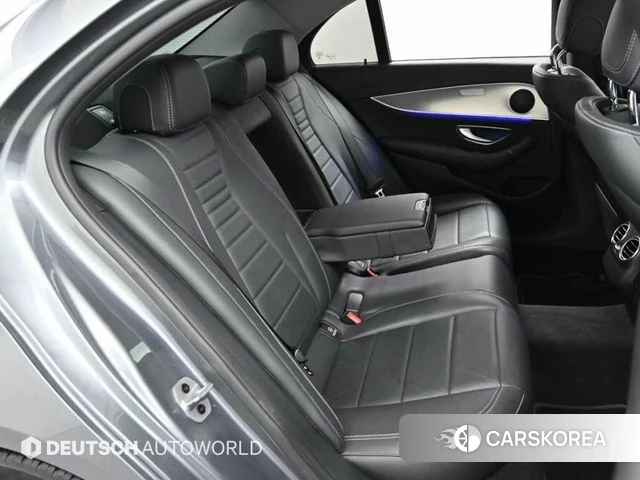 Mercedes-Benz E-Class W213 2019 Серый из Кореи, фото 3