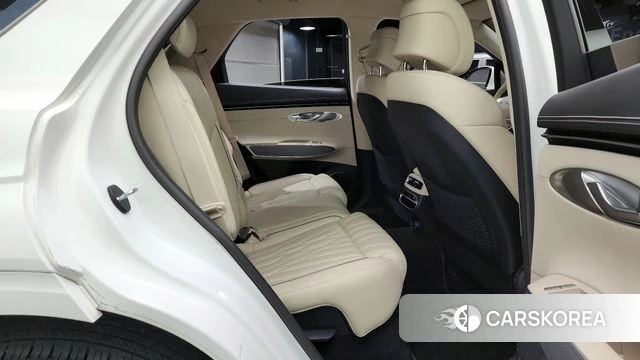 Genesis GV70 2021 Белый из Кореи, фото 3