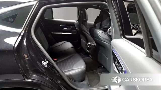 Mercedes-Benz GLC-Class X254 2023 Черный из Кореи, фото 3