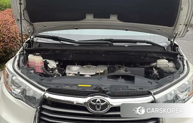 Toyota Highlander 2018 Белый из Китая, фото 3