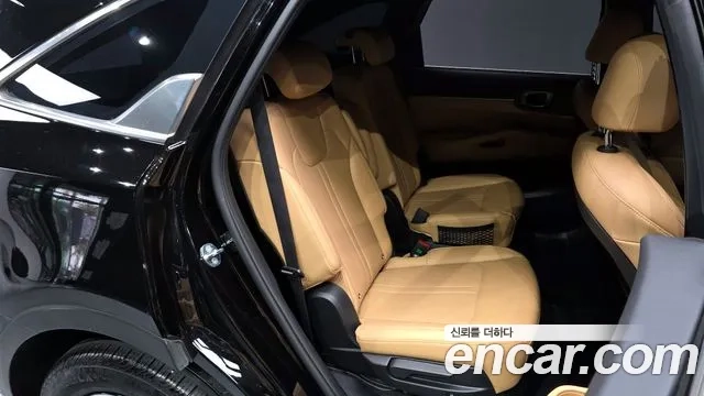 Kia Sorento 4th Generation 2021 Черный из Кореи, фото 3