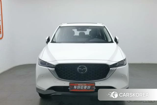 Mazda CX-5 2022 Белый из Китая, фото 3