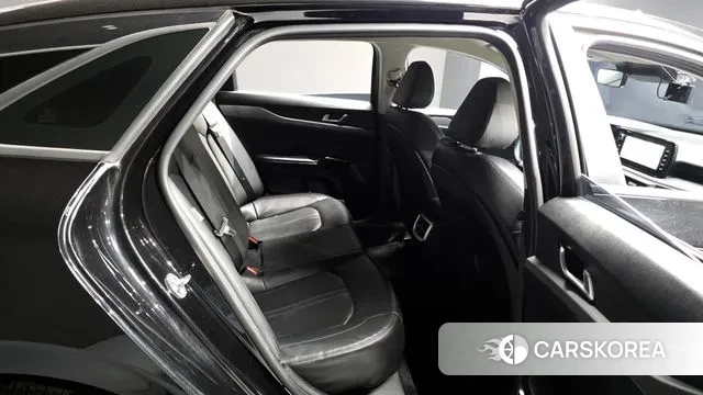 Kia K5 3rd generation 2020 Черный из Кореи, фото 3