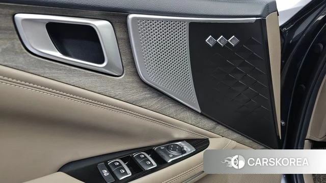 Kia K8 Hybrid 2023 Серый из Кореи, фото 3