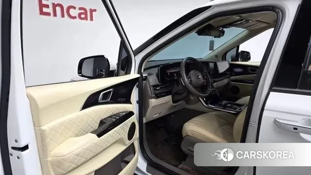 Kia Carnival 4th generation id 3498735 из Кореи 3