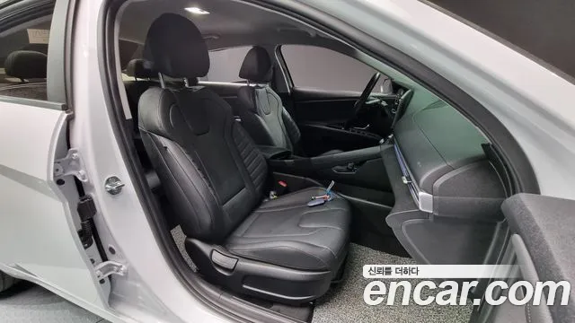 Hyundai Avante (CN7) id 2662405 из Кореи 3