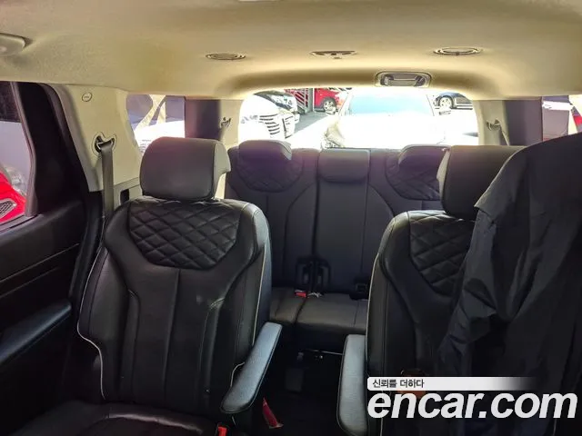 Hyundai Palisade id 2690355 из Кореи 3