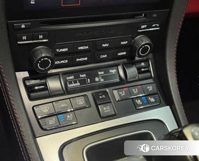 Porsche 718 Boxster 2020 Белый из Кореи, фото 3