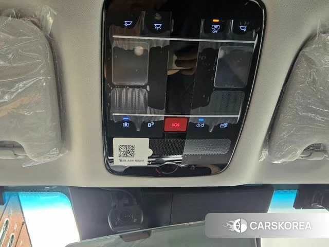 Hyundai Grandeur (GN7) 2025 Черный из Кореи, фото 3