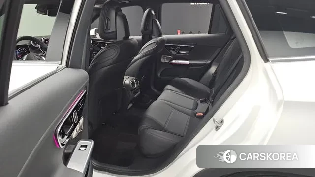 Mercedes-Benz GLC-Class X254 2025 Белый из Кореи, фото 3