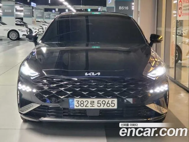 Kia K8 id 2673475 из Кореи 3