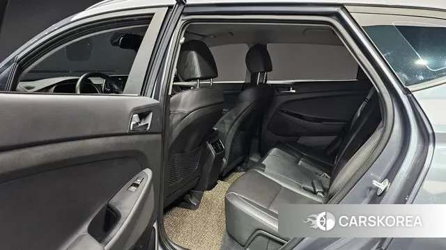 Hyundai All New Tucson 2020 Серый из Кореи, фото 3