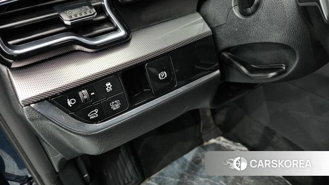 Kia Sportage 5th Generation Hybrid 2024 Синий из Кореи, фото 3