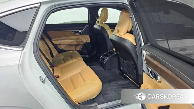 Volvo S90 2021 Белый из Кореи, фото 3