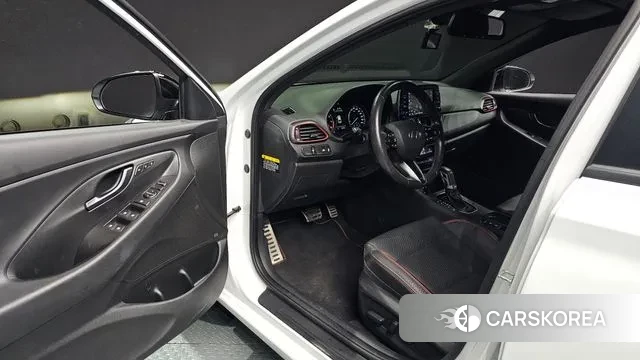 Hyundai i30 (PD) 2018 Белый из Кореи, фото 3