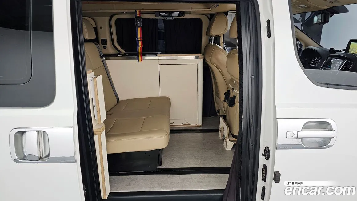 Hyundai The New Grand Starex 2020 Белый из Кореи, фото 3