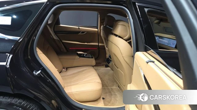 Genesis G80 (RG3) 2024 Черный из Кореи, фото 3