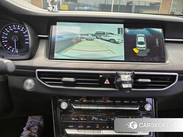 Kia K7 Premier 2019 Черный из Кореи, фото 3