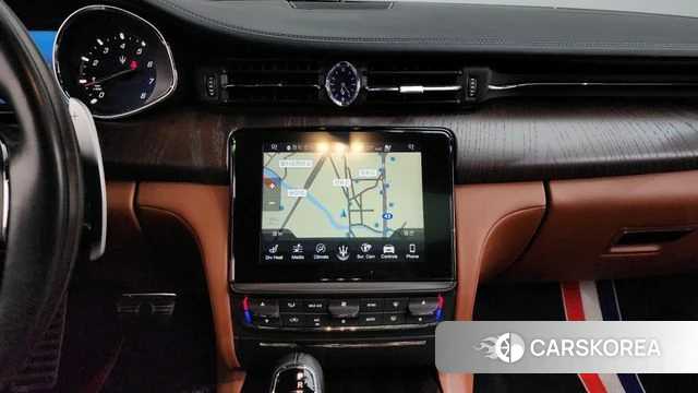 Maserati Quattroporte 2018 Белый из Кореи, фото 3