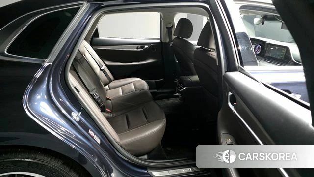 Hyundai The New Grandeur IG 2021 Синий из Кореи, фото 3