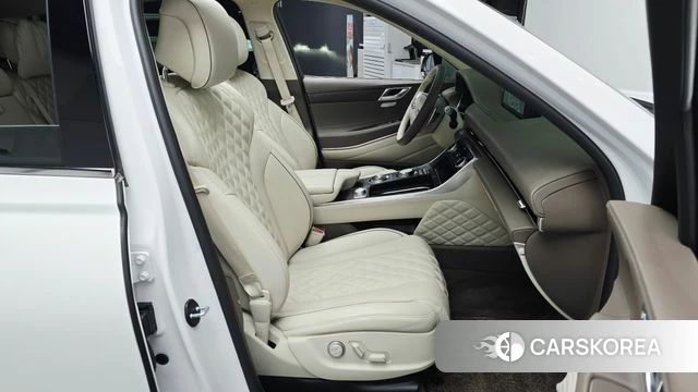 Genesis GV80 2023 Белый из Кореи, фото 3