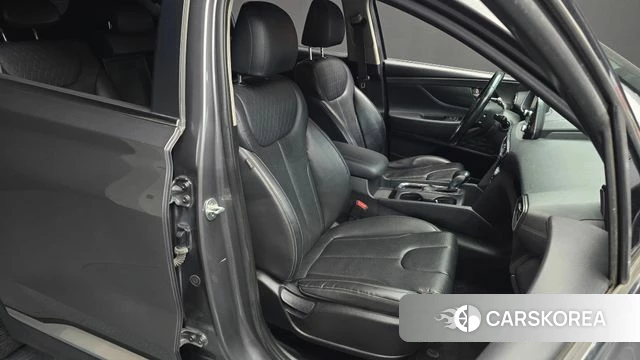 Hyundai Santa Fe TM 2020 Серый из Кореи, фото 3